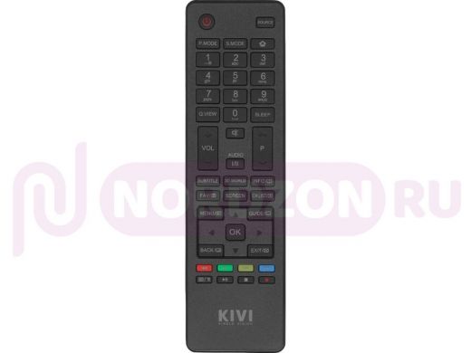 Телевиз. пульт  KIVI (3463) 24HK20G, 32HK20G K504Q3250103
