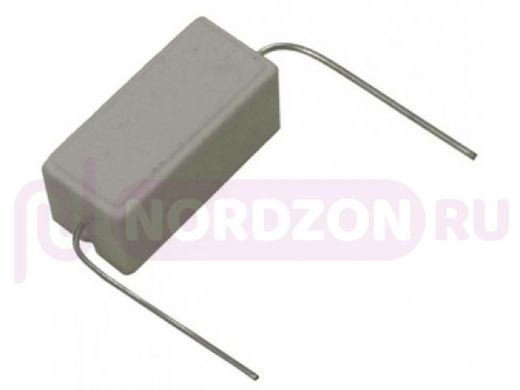 Мощный постоянный резистор RX27-1 0.01 Ом 5W 5% / SQP5  XIN HUA
