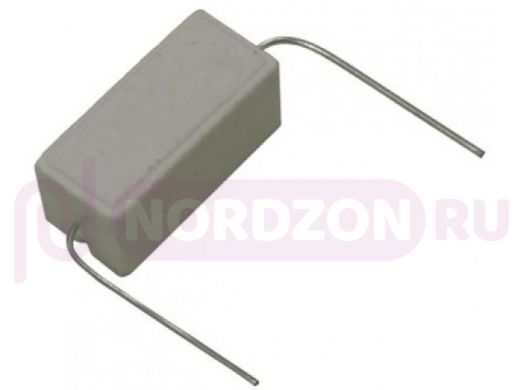 Мощный постоянный резистор RX27-1 0.51 Ом 5W 5% / SQP5 XIN HUA