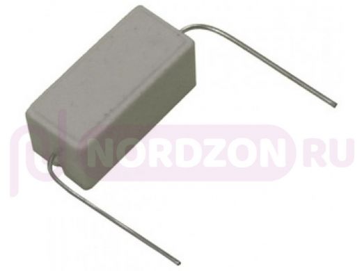 Мощный постоянный резистор RX27-1 30 Ом 5W 5% / SQP5  XIN HUA
