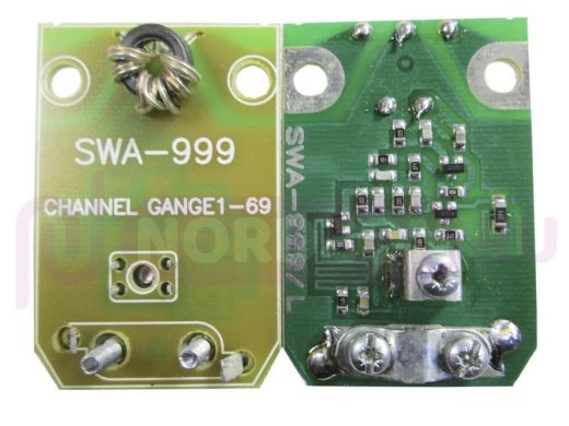 Усилитель для антенны решётка ASP-8  SWA-999L