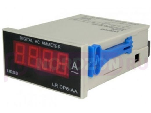 Цифровой прибор переменного тока DP-6  2000A AC