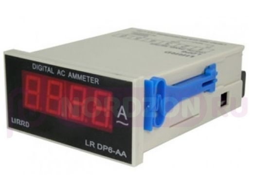 Цифровой прибор переменного тока DP-6  200mA AC