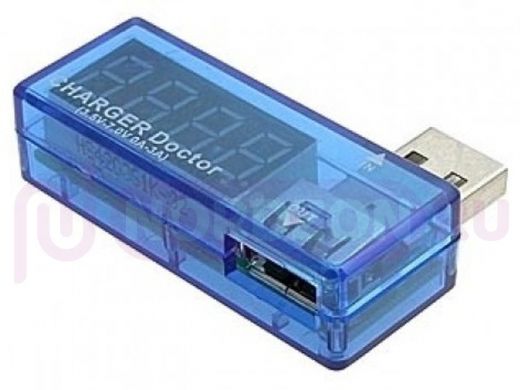 USB Charger Doctor Электронные модули (ARDUINO) ЭЛЕКТРОННЫЕ УСТРОЙСТВА