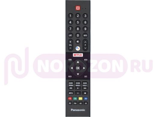 Телевиз. пульт  Panasonic 536J-269002-W010 SMART TV с функцией голоса ( voice)