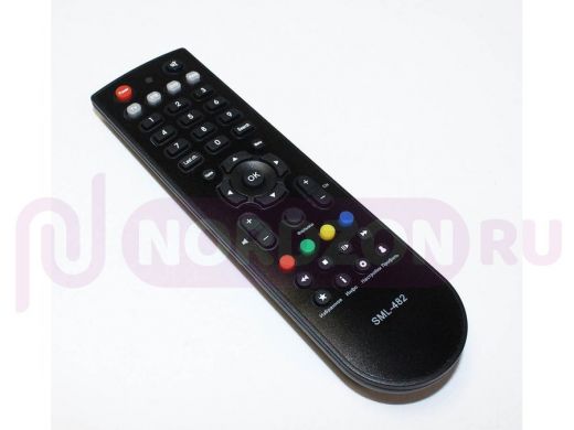 Телевиз. пульт IPTV HD (ТВ приставка) МТС SmartLabs SML-482