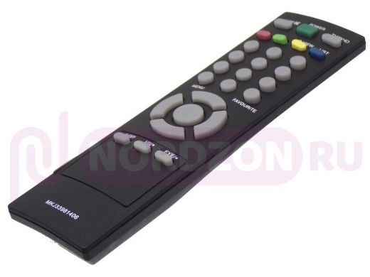 Телевиз. пульт  LG  MKJ33981406/ MKJ61611305 "PLT-141612"  (TV-LCD)