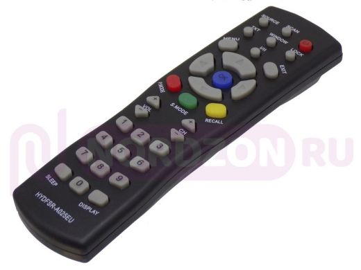 Телевиз. пульт  Sitronics /ONIKS HYDFSR-A025EU "PLT-141682" (TV-LCD)