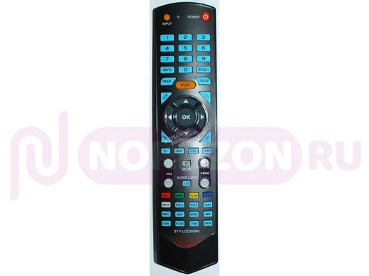 Телевиз. пульт  SUPRA STV-LC2395WL / 210-Y8810/2 (TV-LCD)