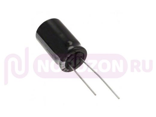 Конденсатор электролитический  3300mF x 16V (12,5x25) 105 TK, Jamicon