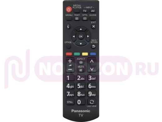 Телевиз. пульт  Panasonic N2QAYB000816 LCD LED TV (=N2QAYB000823)