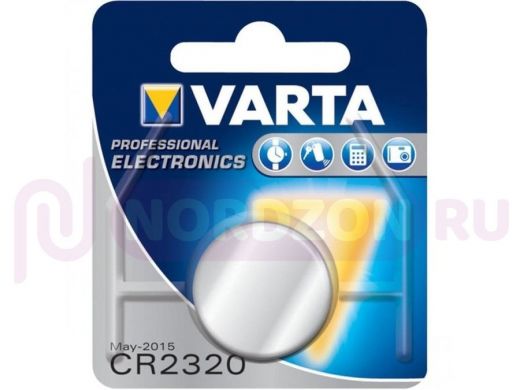 Элемент питания CR2320 Varta (2320)
