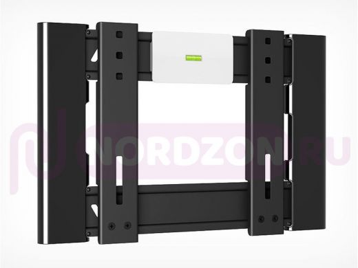 Кронштейн HOLDER LCD-F2606-B чёрный цвет, 22''-47'' ( 56-119 см ), фиксированный, нагрузка до 30 кг