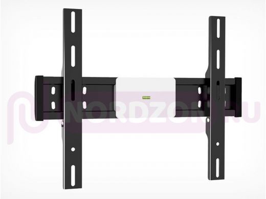 Кронштейн HOLDER LCD-F4611-B чёрный цвет, 32"-65" (81-165 см), фиксированный, нагрузка до 40 кг
