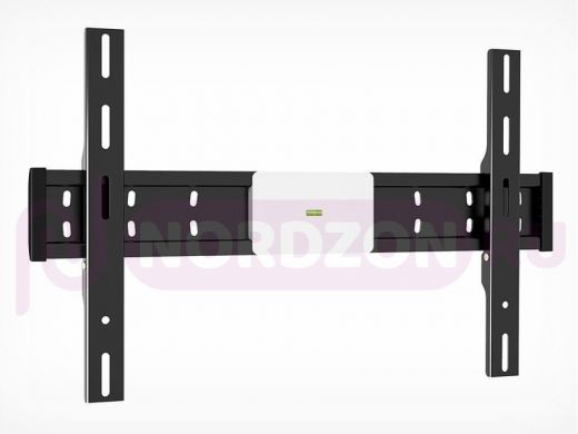 Кронштейн HOLDER LCD-F6608-B чёрный цвет, 42"-65" (107-165 см), нагрузка дол 45 кг