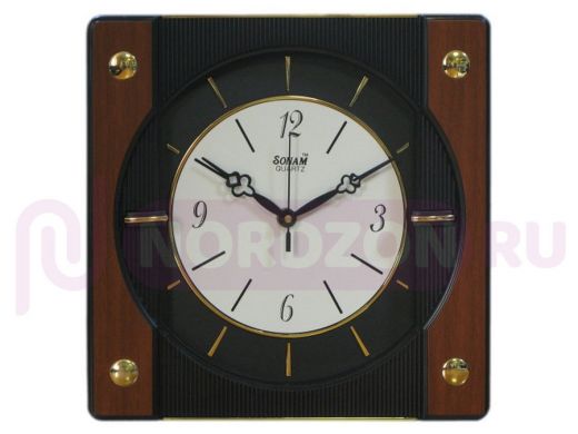 Часы будильник HW-8012
