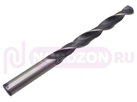 Сверло по металлу 10 мм, быстрорежущая сталь, 5шт, цилиндрич. хвостовик, цена за 1шт "ABI-145943"