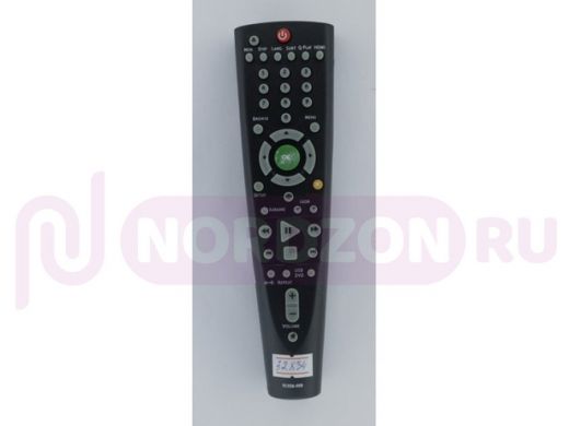 Пульт BBK RC-026-05R "PLT-146307" (DVD) = BBK DVP 751 HD