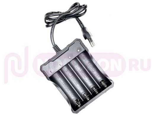 Зарядное устройство для аккумулятора "BP-149789" ЗУ для аккум (18650)