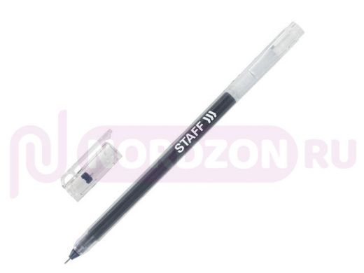 Ручка гелевая STAFF 
