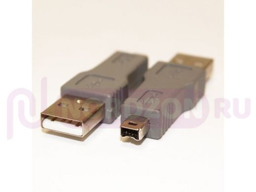 Переход-USB; шт-USB A х шт-IEEE 1394 4p пластик 6-090