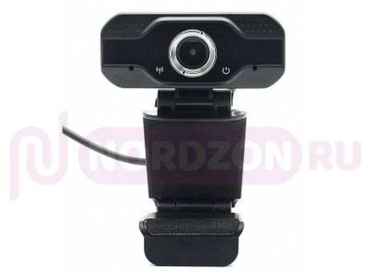 Веб - камера X52, HD 720p, чёрная