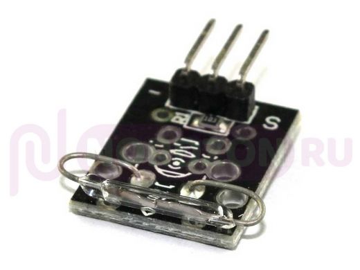 KY-021 Mini magnetic reed Электронные модули (ARDUINO) ЭЛЕКТРОННЫЕ УСТРОЙСТВА