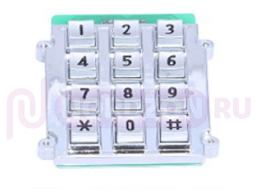 RPZ01-12-RM pin Клавиатуры RUICHI КОММУТАЦИЯ