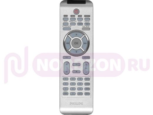 Телевиз. пульт  PHILIPS AUX/DVD/USB PRC-500 (cdrc40aupd67a-l002)