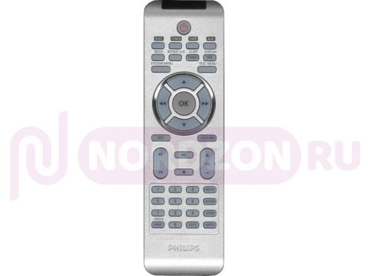 Телевиз. пульт  PHILIPS AUX/DVD/USB PRC-500-11 MCD169 домашний кинотеатр