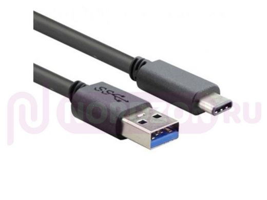 USB3.0 AM - Type-C 1m Компьютерные шнуры RUICHI КАБЕЛЬНАЯ ПРОДУКЦИЯ