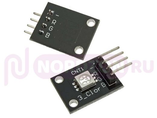 RGB SMD LED Module for Arduino Электронные модули (ARDUINO) ЭЛЕКТРОННЫЕ УСТРОЙСТВА