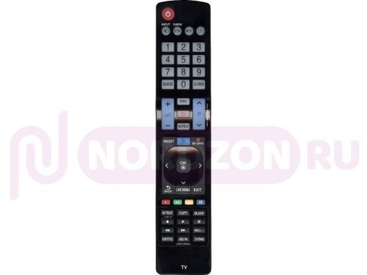 Телевиз. пульт  LG  AKB73756564 (AKB73756565) 3D LCD smart TV