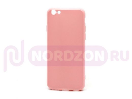 Чехол Honor 9X /Huawei P Smart Z, силикон, ультратонкий глянец, розовый