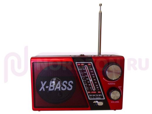 Радиоприемник WAXIBA XB-752URT 