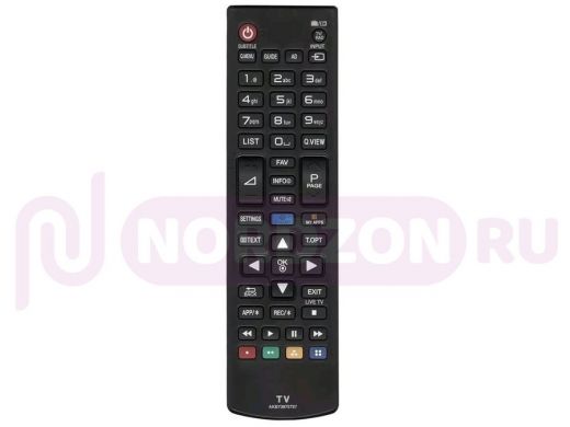Телевиз. пульт  LG  AKB73975757 ic LCD TV SMART ! AKB73975761