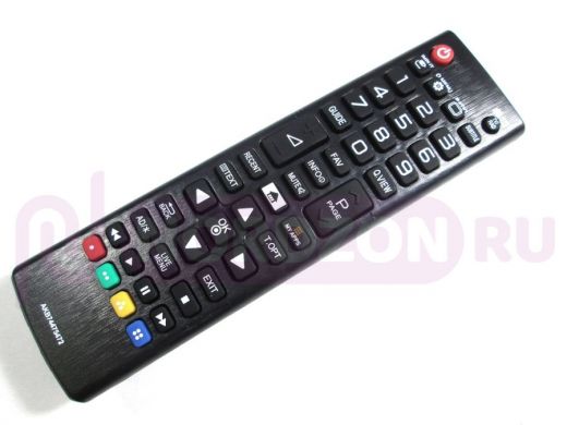 Телевиз. пульт  LG  AKB74475472 ic  как оригинал! Smart TV  LCD NEW (маленький корпус) Delly TV