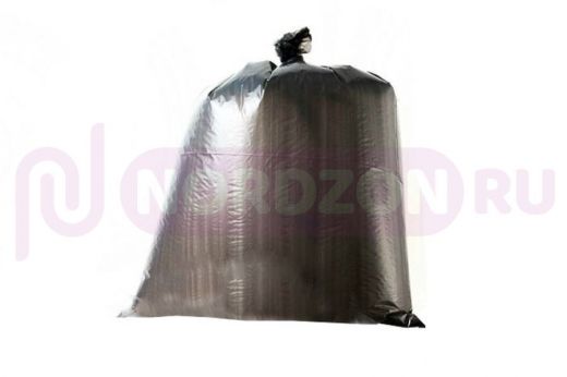 Мешки для мусора 120 литров  70х110см/60мкм  (цена за 1шт)