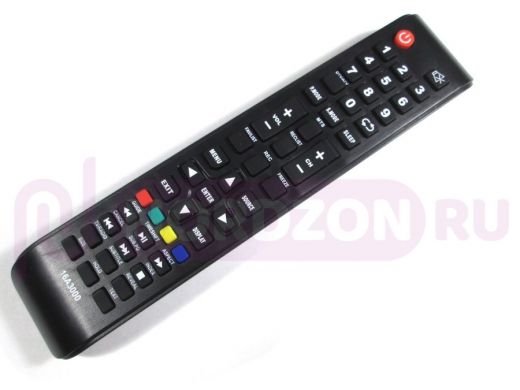 Телевиз. пульт DEXP 16A3000, 19A3000 ic LCD TV c  функцией REC
