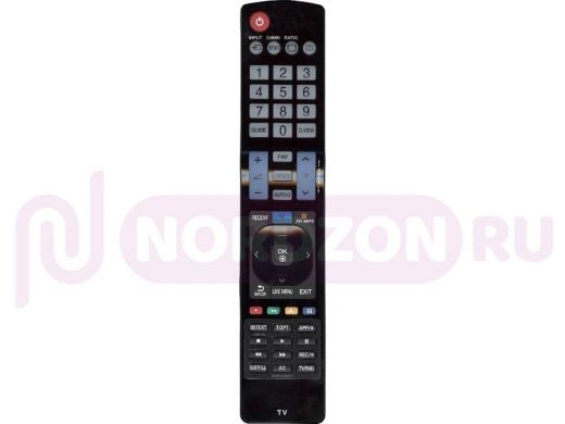 Телевиз. пульт  LG  AKB73756571 ic как оригинал NEW LCD smart TV