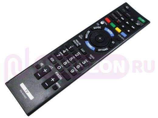 Телевиз. пульт  SONY   RM-ED052 ic 3D LCD TV