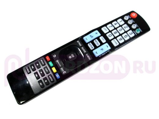 Телевиз. пульт  LG  AKB73615308  TV LCD, 3D