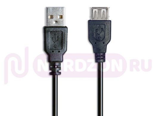 Кабель-удлинитель USB AM/AF  SP3095  3.0м