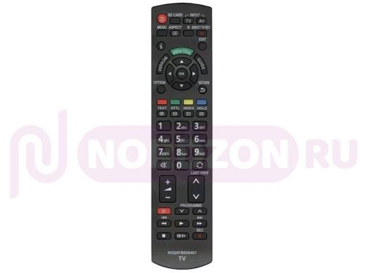 Телевиз. пульт  Panasonic N2QAYB000487 ic LCD LED TV NEW SDcard Delly TV.