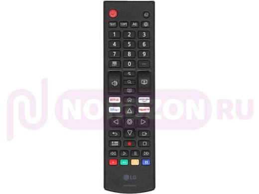 Телевиз. пульт  LG  AKB76037605 SMART TV NEW