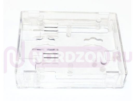 Arduino 0013-3: Коробочка для UNO R3 пластиковая