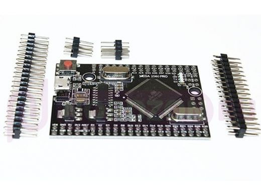 Arduino 2007-4: Mega2560 Pro ATmega2560-16AU USB CH340G