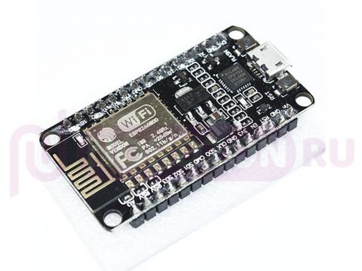Arduino 2251: Модуль WI-FI  ESP8266 ESP-12N V1.0 CP2102 IoT Lua 267 for NodeMCU microUSB