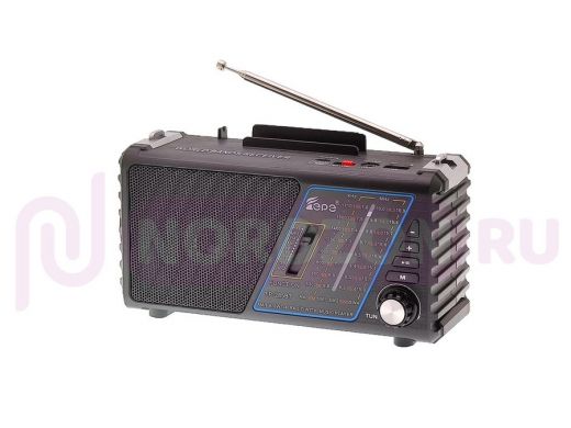 Радиоприемник  Fepe FP-285BT "RPR-194205" р/п (USB,Bluetooth)