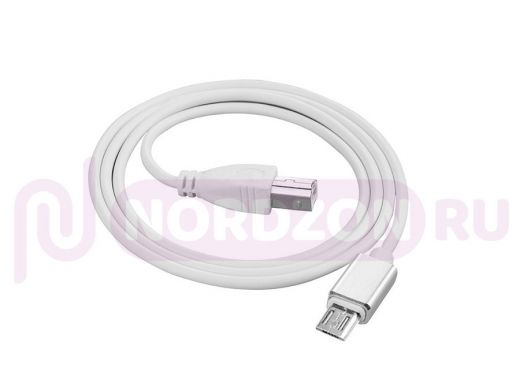 Орбита OT-PCC29 кабель (штекер USB-В 2.0 - штекер microUSB) 1.5м